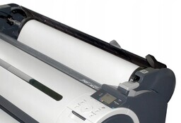 Papier do plotera 841x50m 90g Emerson rp0841050wk90