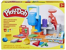 PLAY-DOH Ciastolina Kolorowy warsztat F91415L0