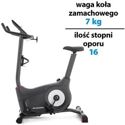 SCHWINN Rower magnetyczny 510U