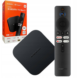 Odtwarzacz Tv Smart Xiaomi Box S Tv 2