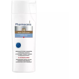 Pharmaceris H, H-Stimuclaris, specjalistyczny szampon stymulujący wzrost włosów,
