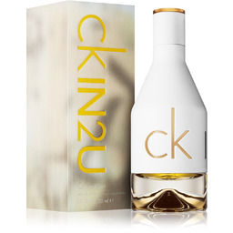 Calvin Klein, IN2U Her, woda toaletowa, 50 ml