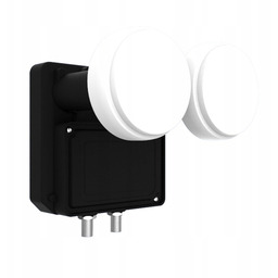 Konwerter Monoblock Inverto Twin Hotbird Astra