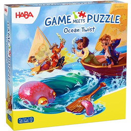 GAME MEETS PUZZLE - Ocean Twist