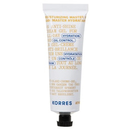 KORRES Athenian Grooming matujący nawilżający krem do twarzy