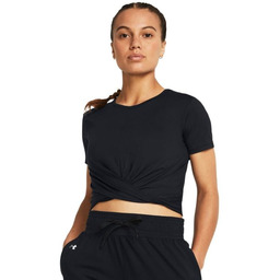 Under Armour Damska koszulka o krótkim kroju Motion