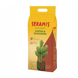 Specjalistyczne Podłoże Seramis Do Kaktusów 7L marina-comfort