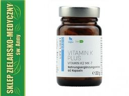 WITAMINA K PLUS Omega 3 60 kapsułek
