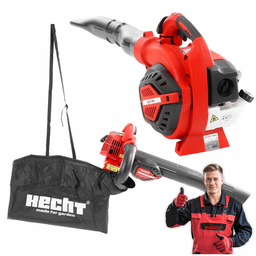 Dmuchawa Odkurzacz Spalinowy Hecht 9254 25.4cm3 1KM 245km/h