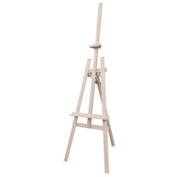 Sztaluga trójnóg EKO z drewna bukowego