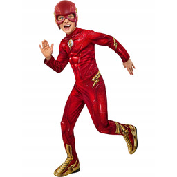 Strój The Flash Flesz DC Liga Sprawiedliwości rozm.