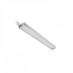 MARINA 60 lampa ścienna liniowa chrom LED 14W