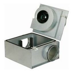 Wentylator KVK Slim 125