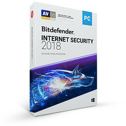 Bitdefender Internet Security 2021 - Licencja na 1