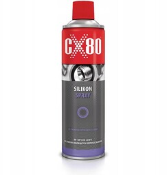 CX80 Silikon w sprayu do wanny prysznica uszczelek
