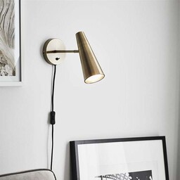 Regulowana LAMPA ścienna PEAK 107899 Markslojd metalowa OPRAWA