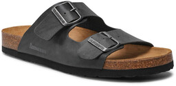 Klapki Dr. Brinkmann 600275 Szary