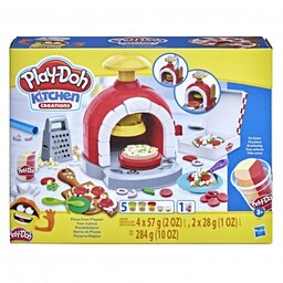 Zestaw Hasbro Play-Doh Kitchen Piec do pizzy
