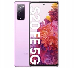 Smartfon Samsung Galaxy S20 Fe 5G 6/128GB lavenda