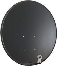 CZASZA ANTENA 90 CM STANDARD GRAFITOWA (COR-900SAE-C) -