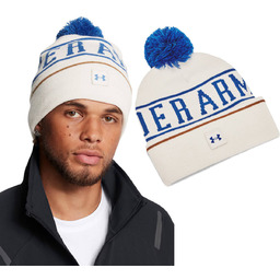 Czapka Zimowa Under Armour 1386634-110 - Uniw