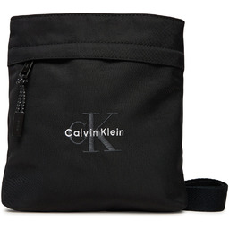 Saszetka Calvin Klein Bold Flatpack LV04D3178G Beżowy
