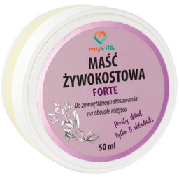 Maść Żywokostowa Forte, MyVita, 50ml