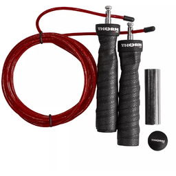 Skakanka SPEED ROPE ROCK THORN FIT
