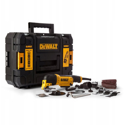 DeWalt Oscylacyjne narzedzie wielofunkcyjne DWE315KT 240V