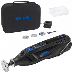 Dremel 8260 Narzędzie wielofunkcyjne 12V 3.0Ah 5 akcesoriów,
