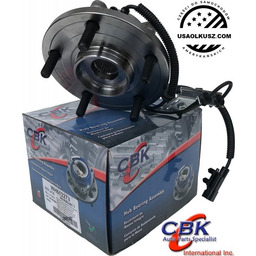 Przednia piasta Dodge Caravan 2008-