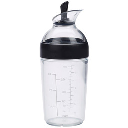 Shaker do dressingów S (czarny) Oxo