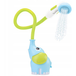 Yookidoo Prysznic dla dzieci Słonik Niebieski zabawka