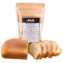 MK Nutrition, keto chleb mieszanka chlebowa wysokobiałkowa, 600