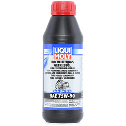 LIQUI MOLY 4433 Olej Przekładniowy Pojemność: 0,5l, 75W-90