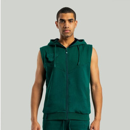 STRIX Męska kamizelka Essential Emerald M