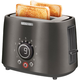 Toster opiekacz Sencor Sts 6058BK 1000W tacka