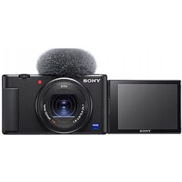 Aparat cyfrowy Sony ZV-1 wielokolorowy