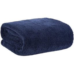 EUROFIRANY Koc Lori 170 x 210 cm Granatowy