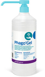 Phago Gel Medilab żel do higienicznej i chirurgicznej