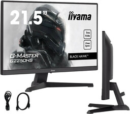 Monitor iiyama G-Master G2250HS-B1 BlackHawk 22" VA LED