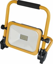 EMOS Reflektor akumulatorowy LED 20 W, wodoodporny, przenośny