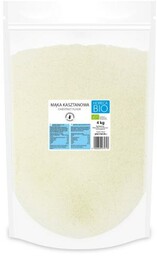 MĄKA KASZTANOWA BEZGLUTENOWA BIO 4 KG - HORECA
