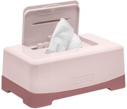 Pudełko na chusteczki LUMA Blossom Pink
