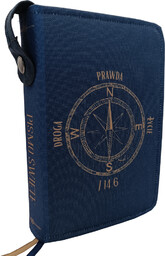 Okładka, ETUI na Biblię, Pismo Święte, na dowolny