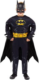 Amscan - Kostium dziecięcy Batman, Gotham City, DC