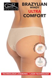 Figi Brazilian Windy Ultra comfort Beige