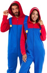 Kombinezon Super Mario OppoSuits-L