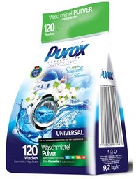 Proszek do prania perfumowany Purox 9,2kg univers