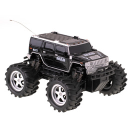 Samochód RC 6568-330N Monster Truck czarny